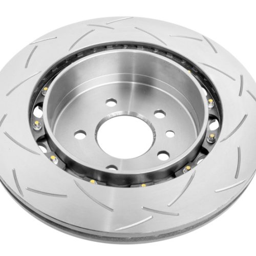 DBA 5000 Series T3 Slotted Brake Rotor for Lotus Exige '13-'15 - High Performance Replacement