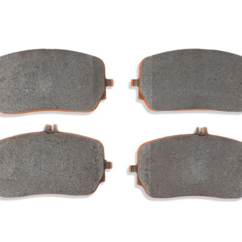 DBA XP Performance Front Brake Pads for 2020-24 Mercedes Benz GLE53 AMG 4Matic Heavy-Duty Brake Pad Assembly - Premium Replacement - Image 6