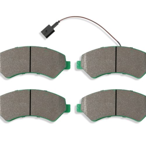 DBA Street Performance Brake Pads for Ram ProMaster 1500 2014-2023 Front - Premium Replacement - Image 6