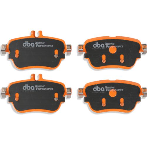 DBA XP Series Heavy Duty Rear Brake Pads for Mercedes E300 2020-21 - High-Performance Friction and Heat Resistance - Image 9