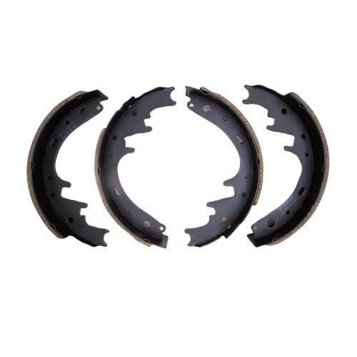 57-74 Chrysler Imperial DFC True-Arc Brake Shoes for Rear/Front Drop-in