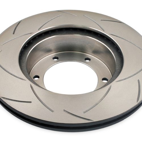 DBA T2 Street Series Rotor for Toyota Pickup 4WD 1986-1995 Front Premium Replacement - Image 8