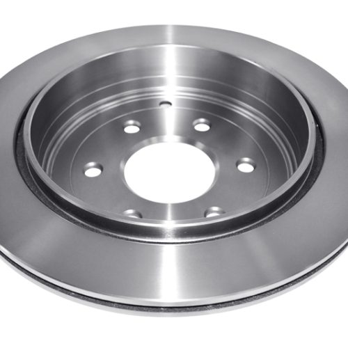 DBA Street Series Rotor for Infiniti QX56 and Nissan Armada 2011-18 Rear Replacement - Image 3