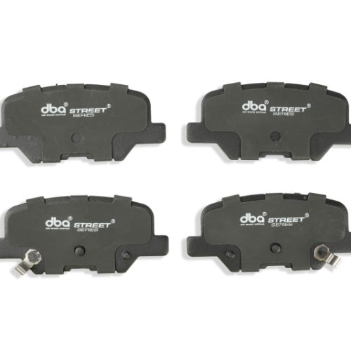DBA Street Series Rear Brake Pads for Mitsubishi Outlander and Mazda 6 2013-16 - Premium Replacement - Image 9