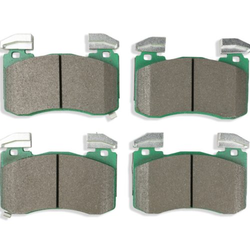 DBA Street Performance Brake Pads for Kia Stinger 2018-22 Front Set - Premium Replacement - Image 9
