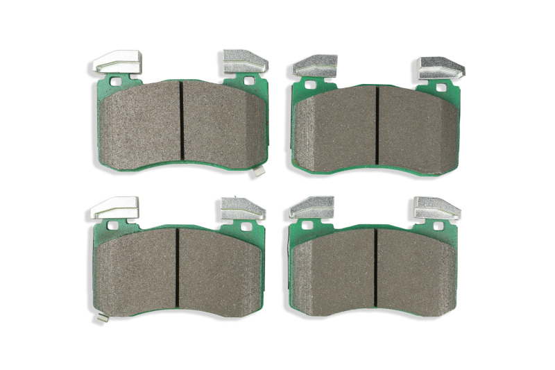 DBA Street Performance Brake Pads for Kia Stinger 2018-22 Front Set - Premium Replacement - Image 9