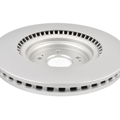 DBA Genesis G80 2021-24 En-Shield Front Brake Rotor for 2.5T Rear-Wheel Drive Models - Premium Replacement - Image 3