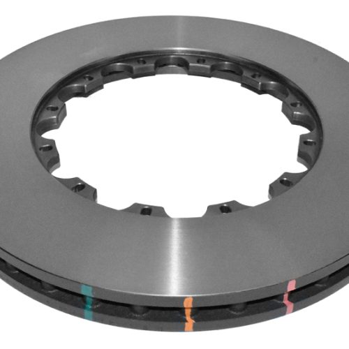 DBA 5000 Series Front Rotor Replacement for Audi R8 2010-15 Performance Brake Rotor Assembly - Premium Replacement - Image 5