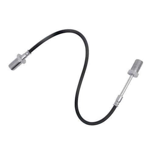 350-54736 DFC Front Brake Hose for 1973-1979 Ford F-750 Conventional with Front Drum Brakes Drop-in