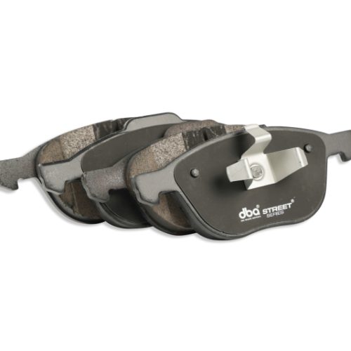 DBA Street Series Front Brake Pads for Ford C-Max Energi 2013-19 - Premium Replacement - Image 8