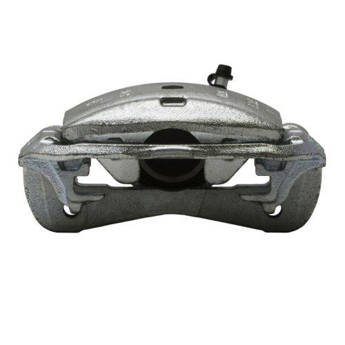 1990-1991 Toyota Celica OE Replacement Front Left Brake Caliper Silver Zinc Coated