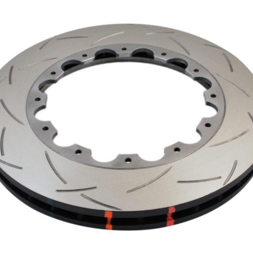 DBA T3 5000 Series Slotted Rotor KP without Nuts - 2010-24 Heavy Duty Truck and Performance Vehicle Replacement - Image 2
