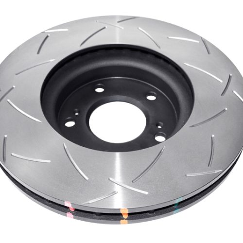 DBA 4000 Series Front Slotted Rotor for Nissan R33 GTST 1993-1998 - Premium Replacement - Image 7
