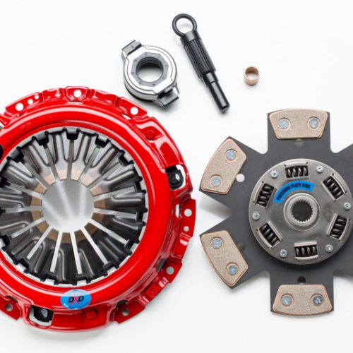 2002-2004 Nissan Altima & Maxima Stage 3 Drag Clutch Kit - Premium Heavy-Duty Replacement