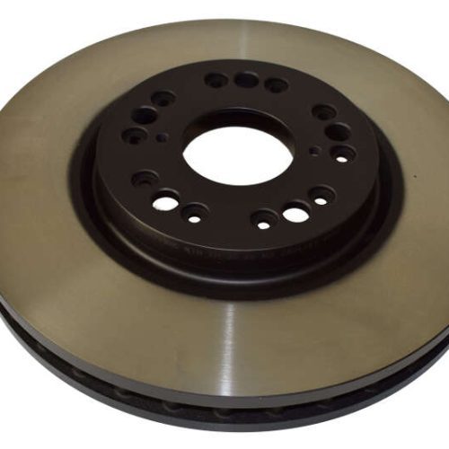 DBA 4000 Series High Carbon Alloyed Iron Brake Rotor for Lexus GS300 and GS400 1998-2003 - Premium Replacement - Image 5