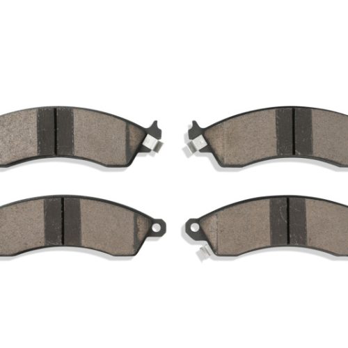 DBA Street Series Brake Pads Front for Ford Mustang 1999-2003 - High-Performance Replacement for Heavy-Duty and Fleet Applications - Image 6