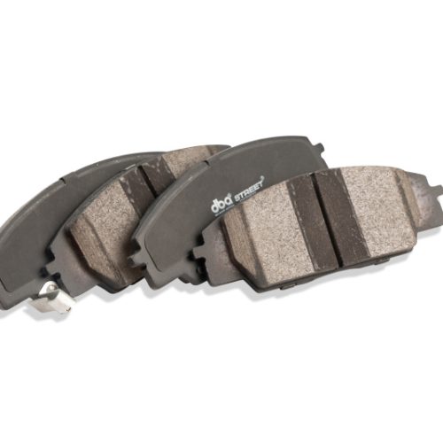 DBA Street Series Brake Pads Front Fitment for Honda S2000 2000-04 - Premium Replacement - Image 8