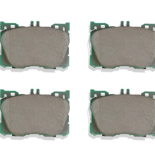 DBA Street Performance Brake Pads for Mercedes-Benz C400 2015-24 Front - Premium Replacement - Image 6