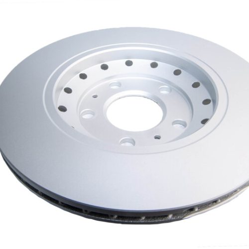 DBA EnShield Street Series Rear Rotor for Audi A8 Quattro and Volkswagen Phaeton 2004-10 - Premium Replacement - Image 3