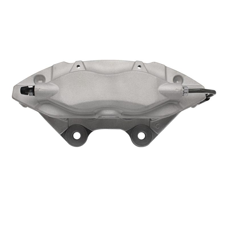 2014-2021 Jeep Grand Cherokee OE Replacement Rear Left Brake Caliper Silver Zinc Coated - Image 2