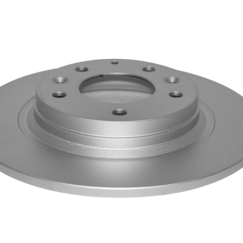 DBA Street Series En-Shield Rear Rotor for Mazda MX-5 Miata and Mazda 6 2010-2011 - Premium Replacement - Image 2