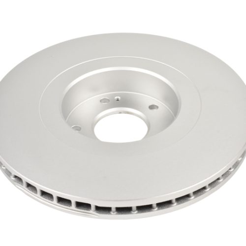 DBA En-Shield Series Front Brake Rotor for Kia Carnival 2022-2023 - Premium Replacement - Image 3