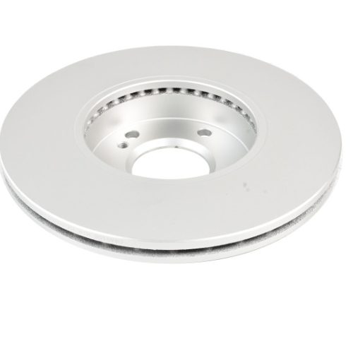 DBA EnShield Series Front Brake Rotor for Nissan Maxima and Infiniti I30 1998-1999 - Premium Replacement - Image 3