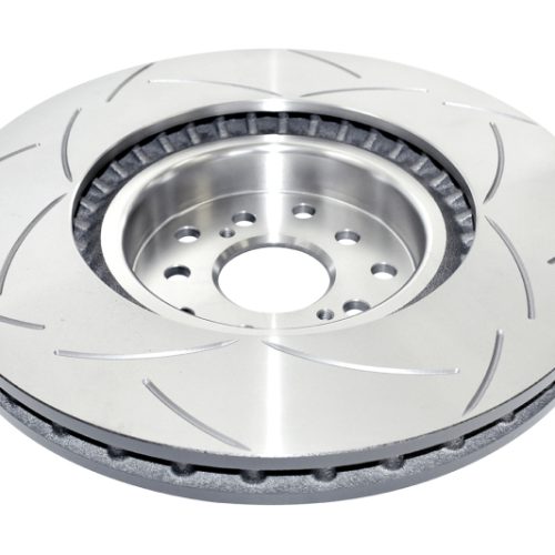 DBA Street Series Rotor Front Slotted Brake Rotor - 2004-14 Subaru Impreza WRX STI and Impreza Models - Premium Replacement - Image 8