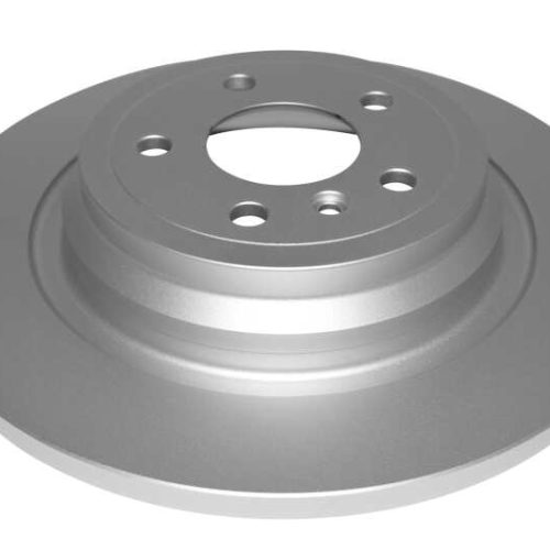 DBA En-Shield Series Rear Rotor for Mercedes-Benz GLE300d 2012-16 - Premium Replacement - Image 2