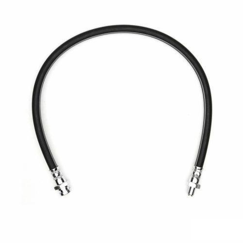 80-86 Nissan 720 Rear-Left Brake Hose for Heavy-Duty Fleet Applications Drop-in