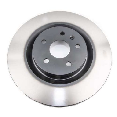 DBA 4000 Series Heavy-Duty Plain Rotor for Chevrolet Camaro and Pontiac G8 2009-17 - Premium Replacement