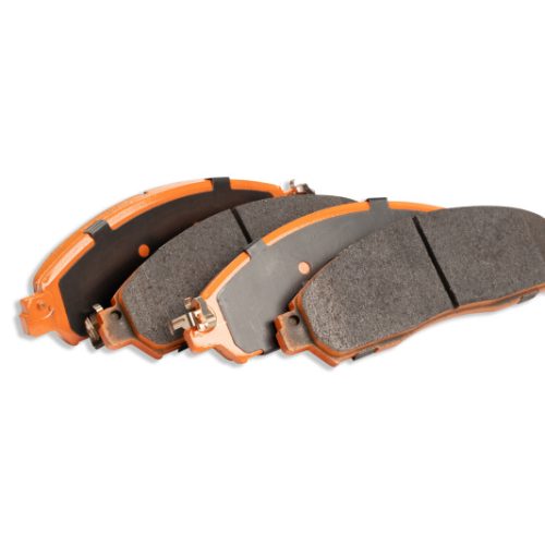 DBA XP Series Front Brake Pads for Nissan Navara NP300 2.5L 2015+ - Heavy-Duty High-Performance Friction Brake Pads - Image 8