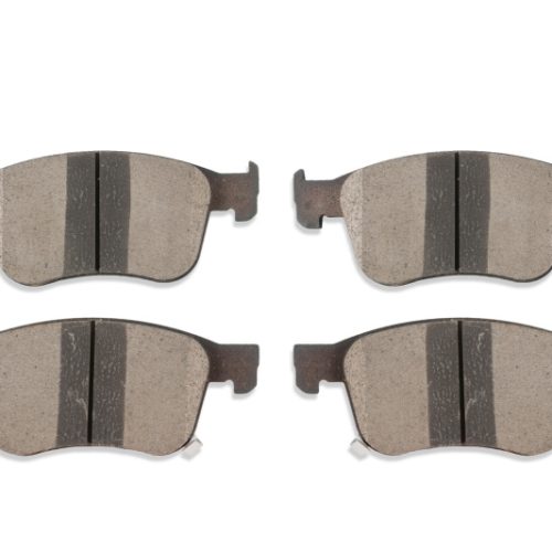 DBA Street Series Brake Pads for Honda Accord and Civic 2018-22 Front - Premium Replacement - Image 6