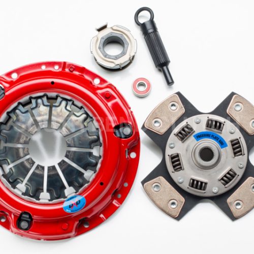 2013-2016 Subaru BRZ 2.0L Stage 4 Extreme Clutch Kit Assembly - Premium Heavy-Duty Replacement - Image 2
