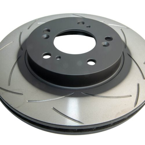 DBA T2 Street Series Front Slotted Rotor for 1996-2001 Honda Prelude and Odyssey - Premium Replacement - Image 6