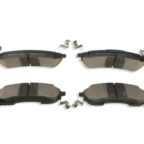 DBA Street Series Rear Brake Pads for Ford Ranger 2019-2022 - Premium Replacement - Image 6