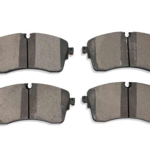 DBA Street Series Front Brake Pads for Land Rover Defender 2020-2022 - Premium Replacement - Image 6