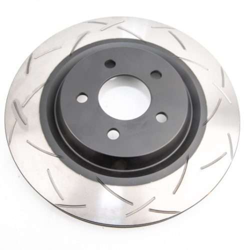 DBA 4000 Series Front Slotted Rotor for Ford Mustang 1998-2004 - Heavy-Duty Replacement - Image 6