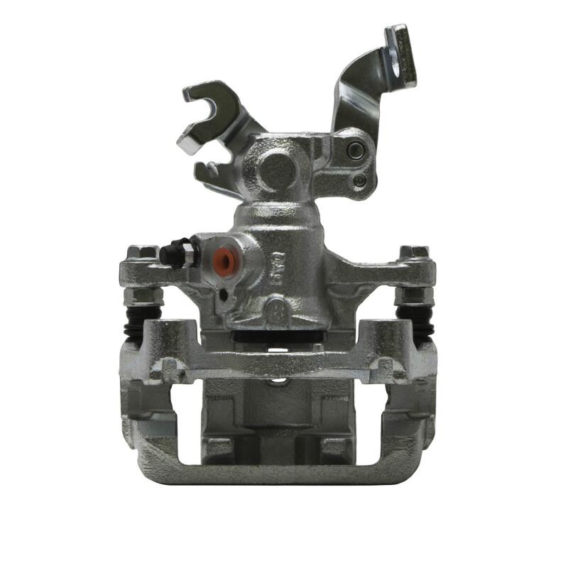 2006-2007 Mazda 6 OE Replacement Rear Left Brake Caliper Silver Zinc Coated - Image 5