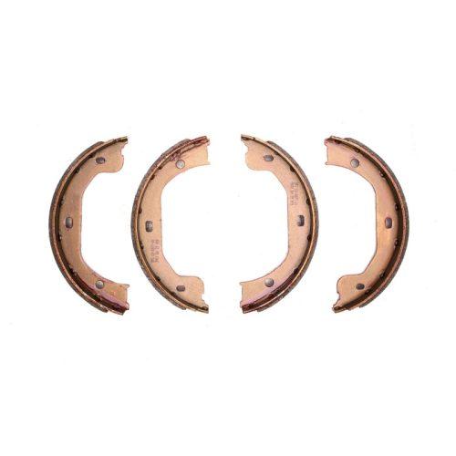 1902-0877-00 DFC True-Arc Brake Shoes for Mercury Mariner and Mazda Tribute Drop-in