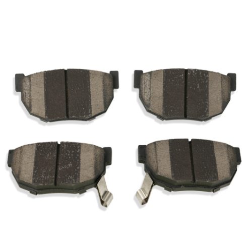 DBA Street Series Rear Brake Pads for Nissan Silvia S14/S15 'any' - Premium Replacement - Image 5