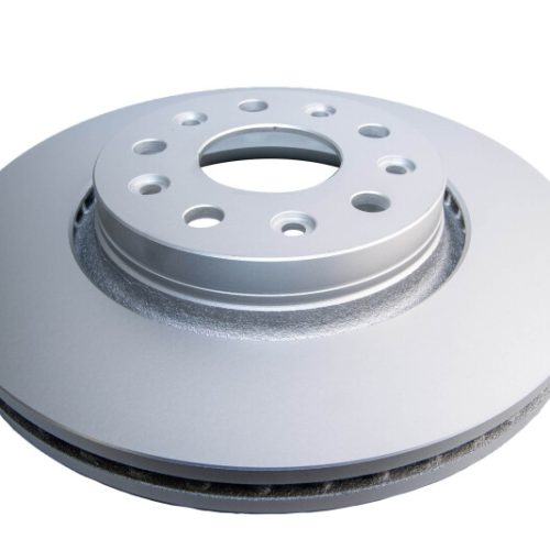 DBA EnShield Street Series Rear Rotor for Jeep Gladiator 2020-21 - Premium Replacement - Image 2