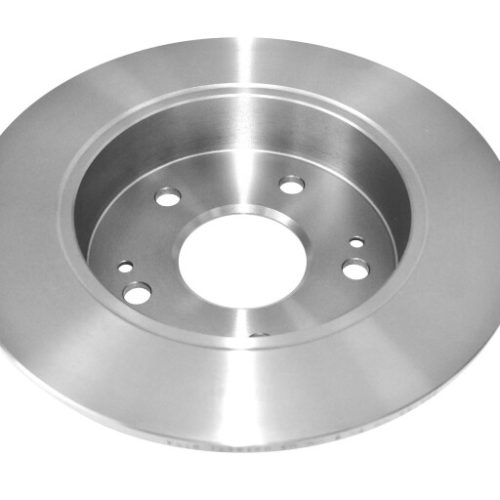 DBA Street Series Rear Rotor for Honda Accord 3.0L (1997-2003) - Premium Replacement - Image 3