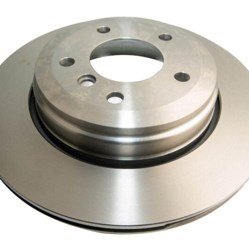 DBA Street Series Standard Rotor for BMW 525i 530i E60 Rear 2004-2009 - Premium Replacement - Image 2