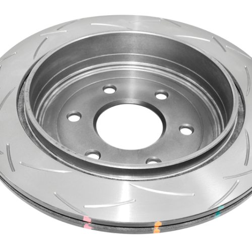 DBA 4000 Series Slotted Rotor for Infiniti QX56 and Nissan Armada 2011-17 - Premium Replacement - Image 9
