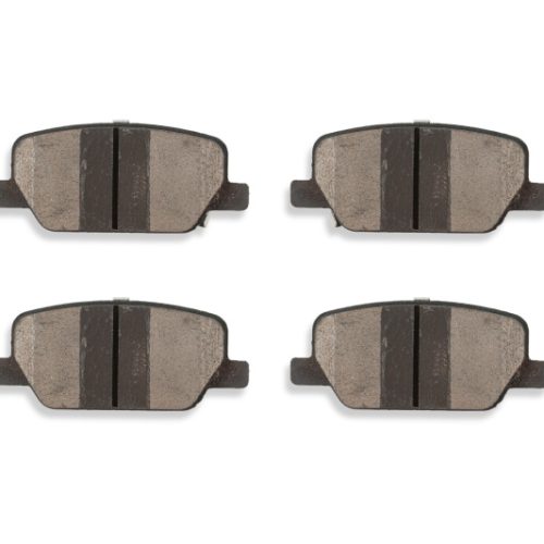 DBA Street Series Rear Brake Pads for 2015-17 Kia Sorento and Hyundai Santa Fe - Premium Replacement - Image 6