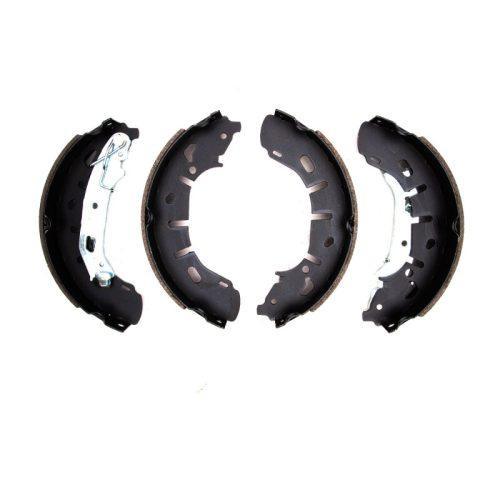 1901-1080-10 DFC True-Arc Brake Shoes for Ram ProMaster City Drop-in