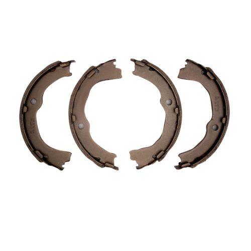 1902-0977-00 DFC True-Arc Brake Shoes for Cadillac SRX Drop-in Fitment