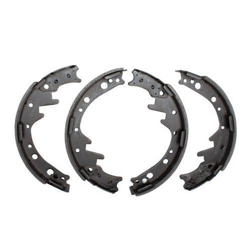 1901-0404-00 DFC True-Arc Brake Shoes for Chevrolet LUV Pickup Drop-in