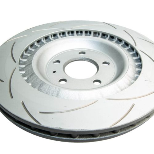 DBA Street Series T2 Rotor for Porsche Macan 2015-2018 - Premium Replacement - Image 3